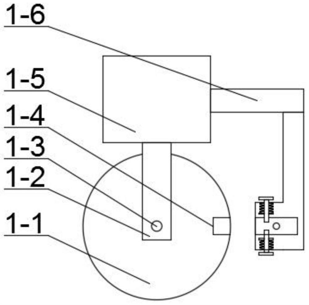 A multifunctional road cutting device