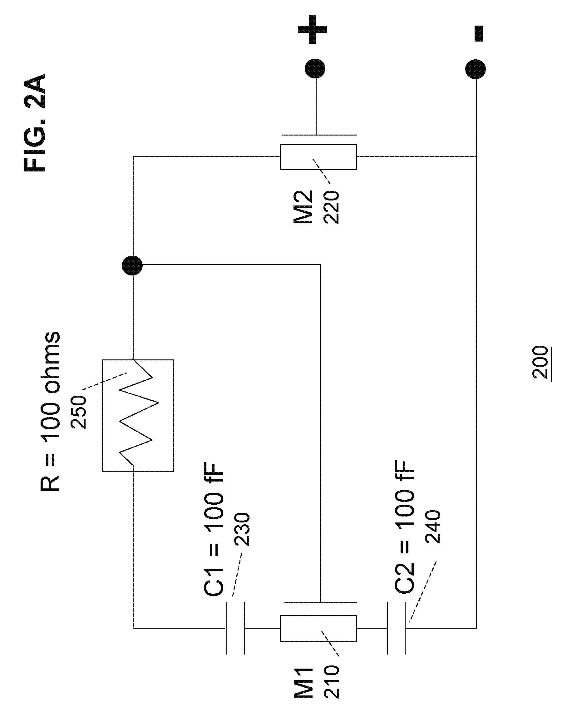 Active inductor for ASIC application