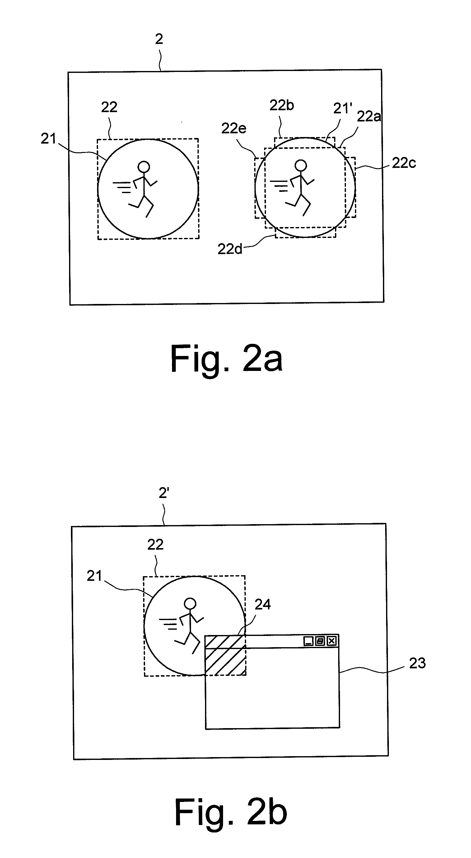 Encoding method of screen frame and electronic device applying the same