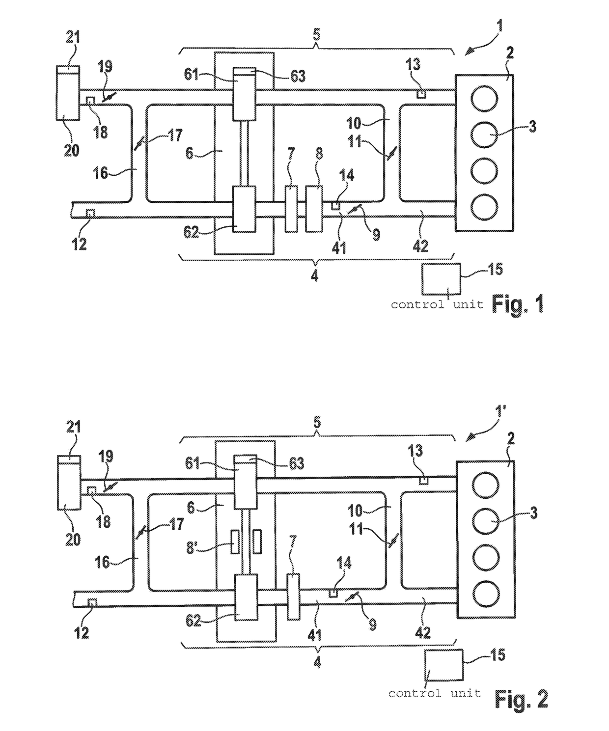 Method and device for diagnosing a component in a gas-routing system of an engine system having a combustion engine