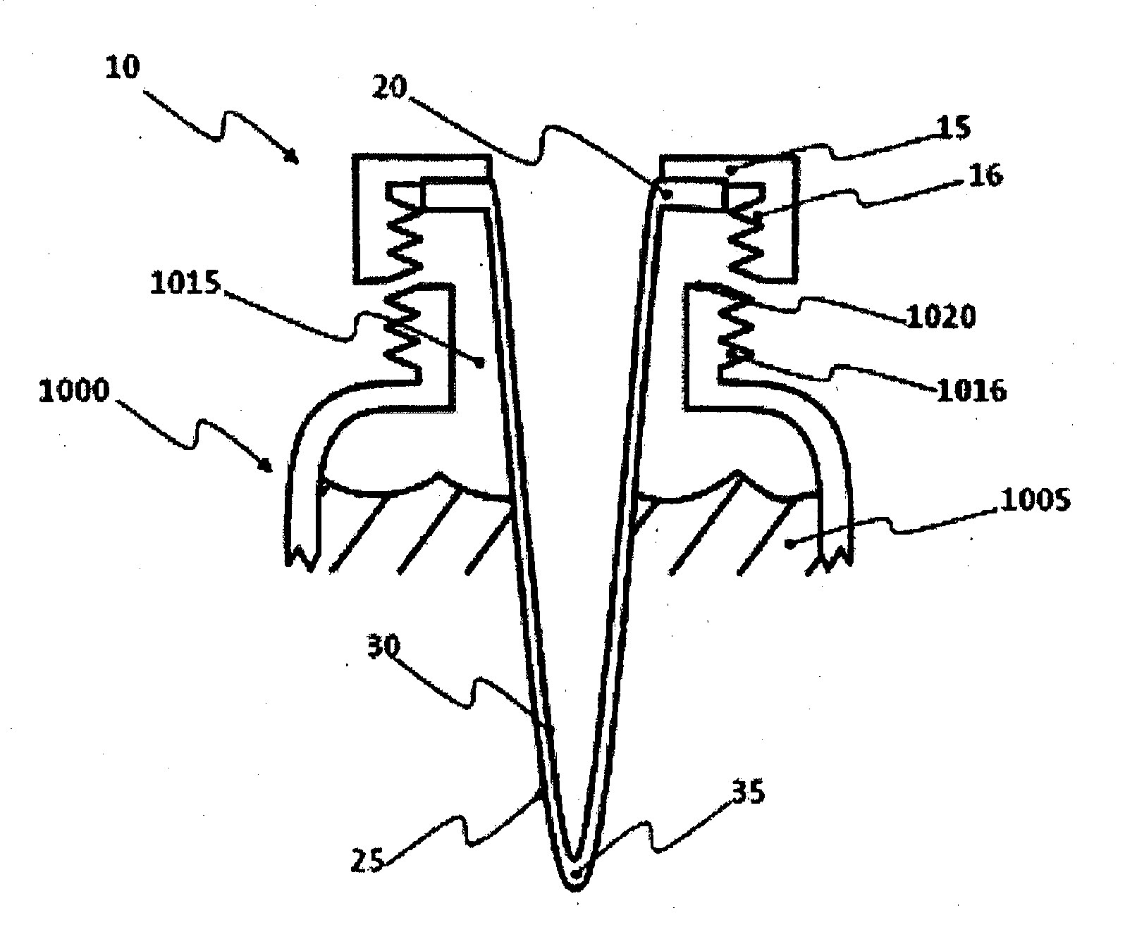 Heat Transfer Apparatus and Container