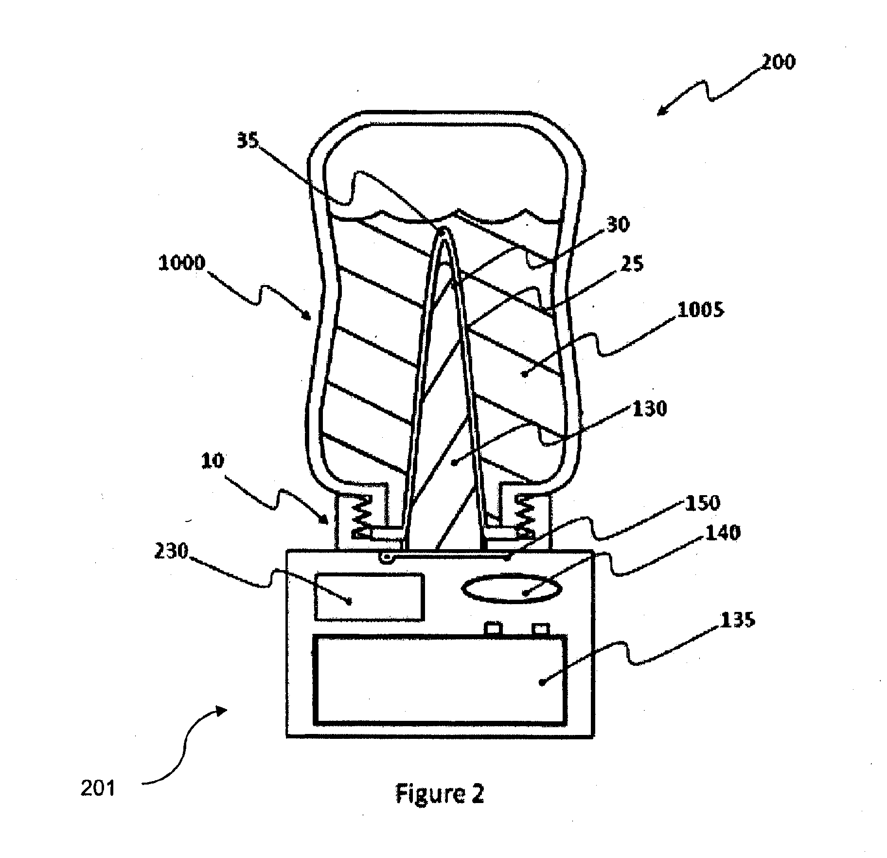 Heat Transfer Apparatus and Container