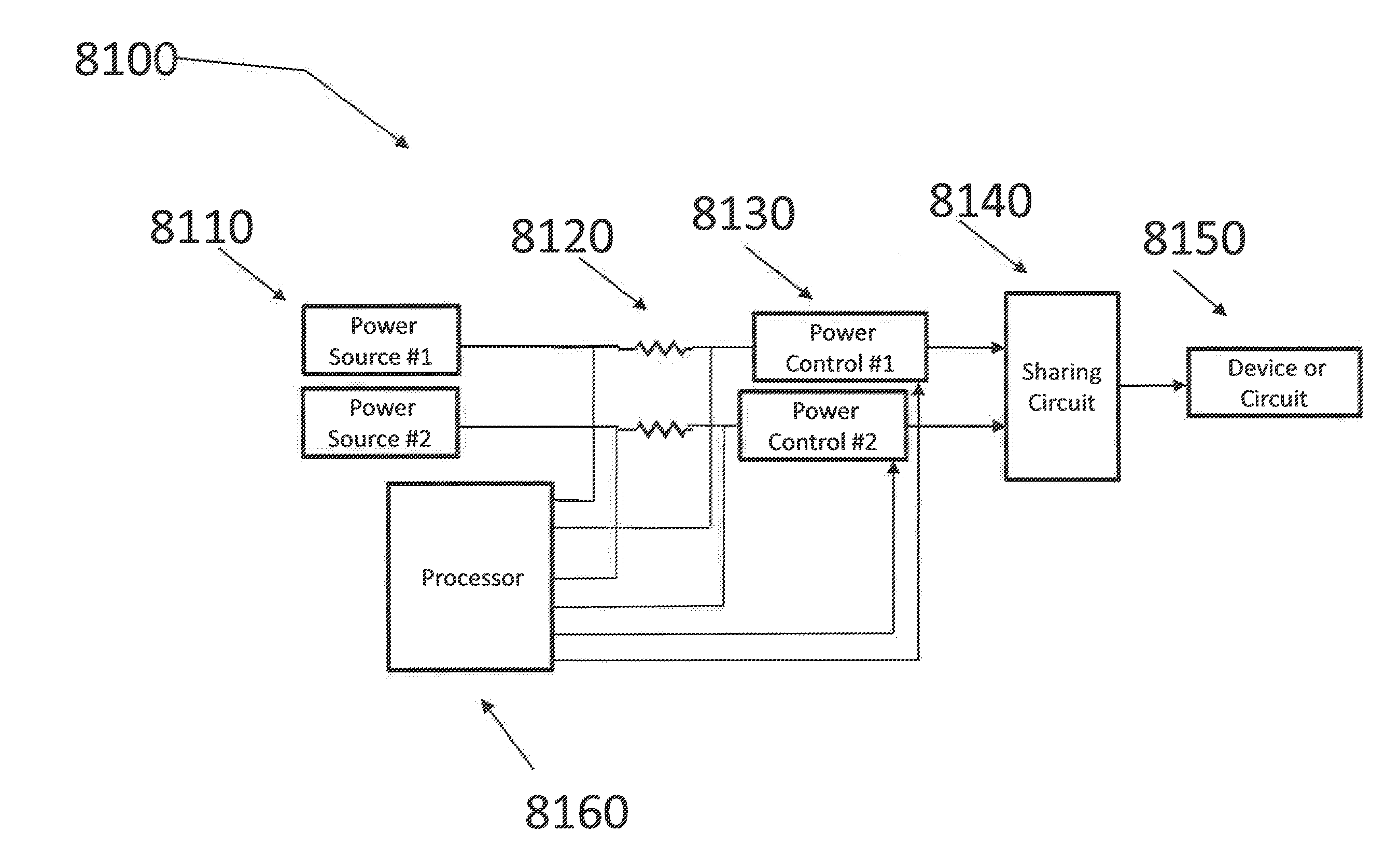 Wireless lighting device with charging port
