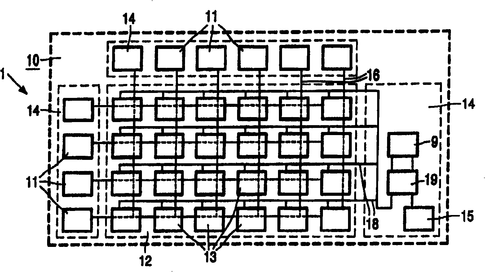 Integrated circuit and method of manufacturing same