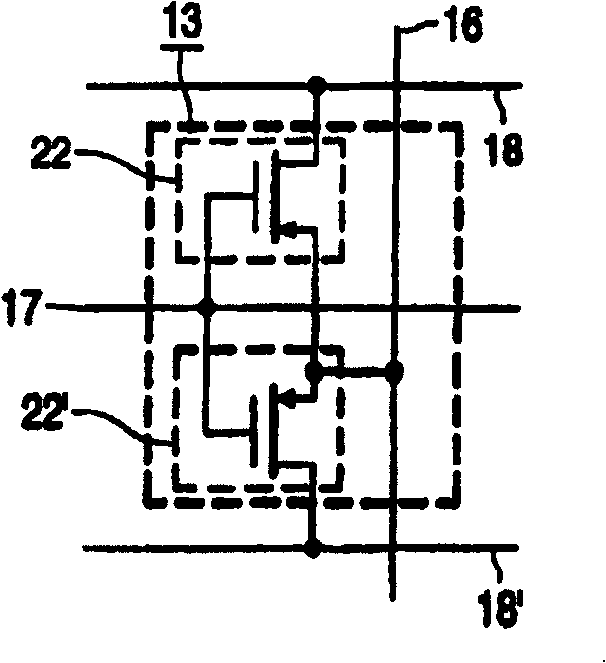 Integrated circuit and method of manufacturing same