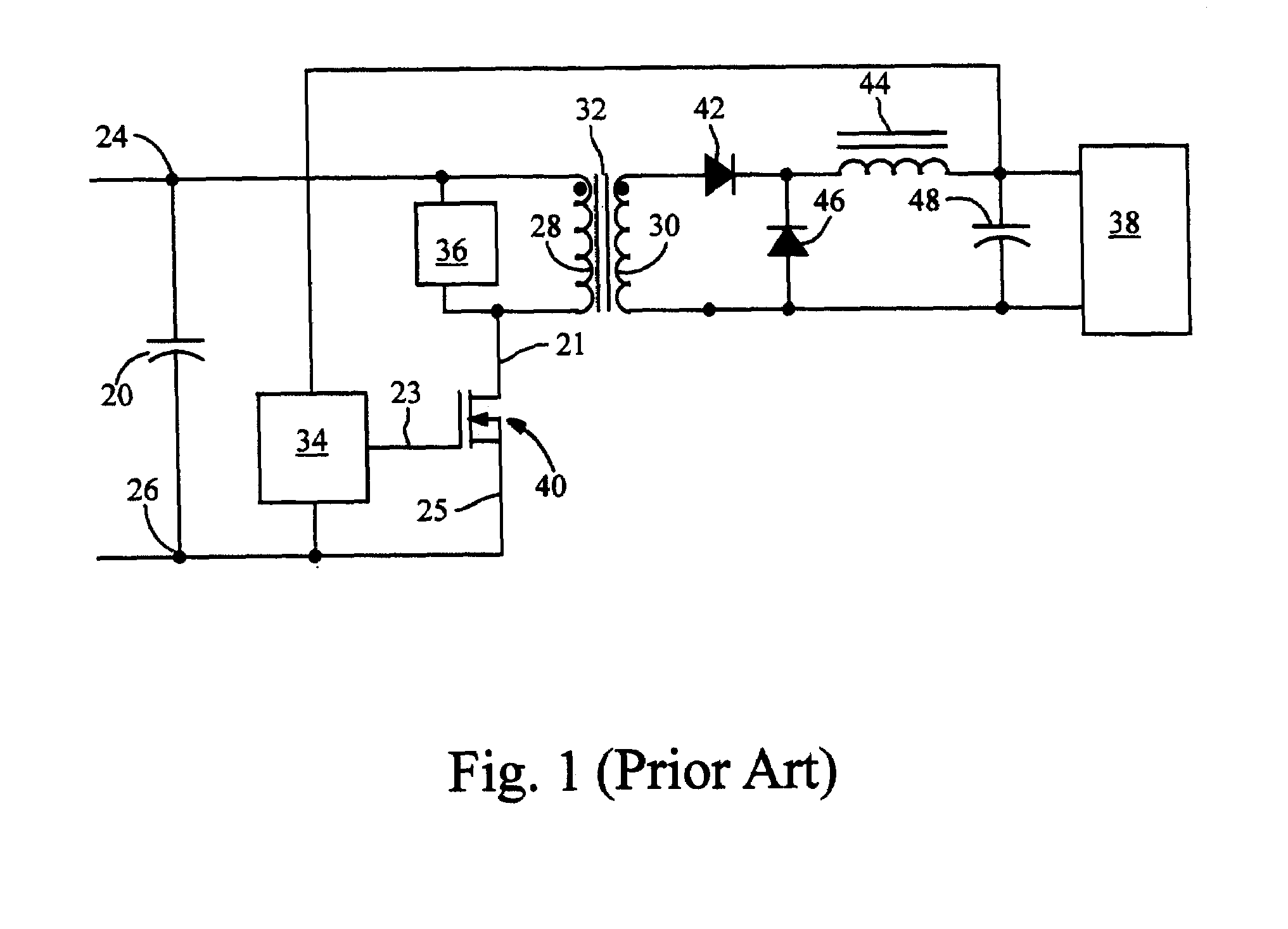 Switching-type power converter