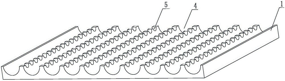 Diffusion welding process for heat exchanger core