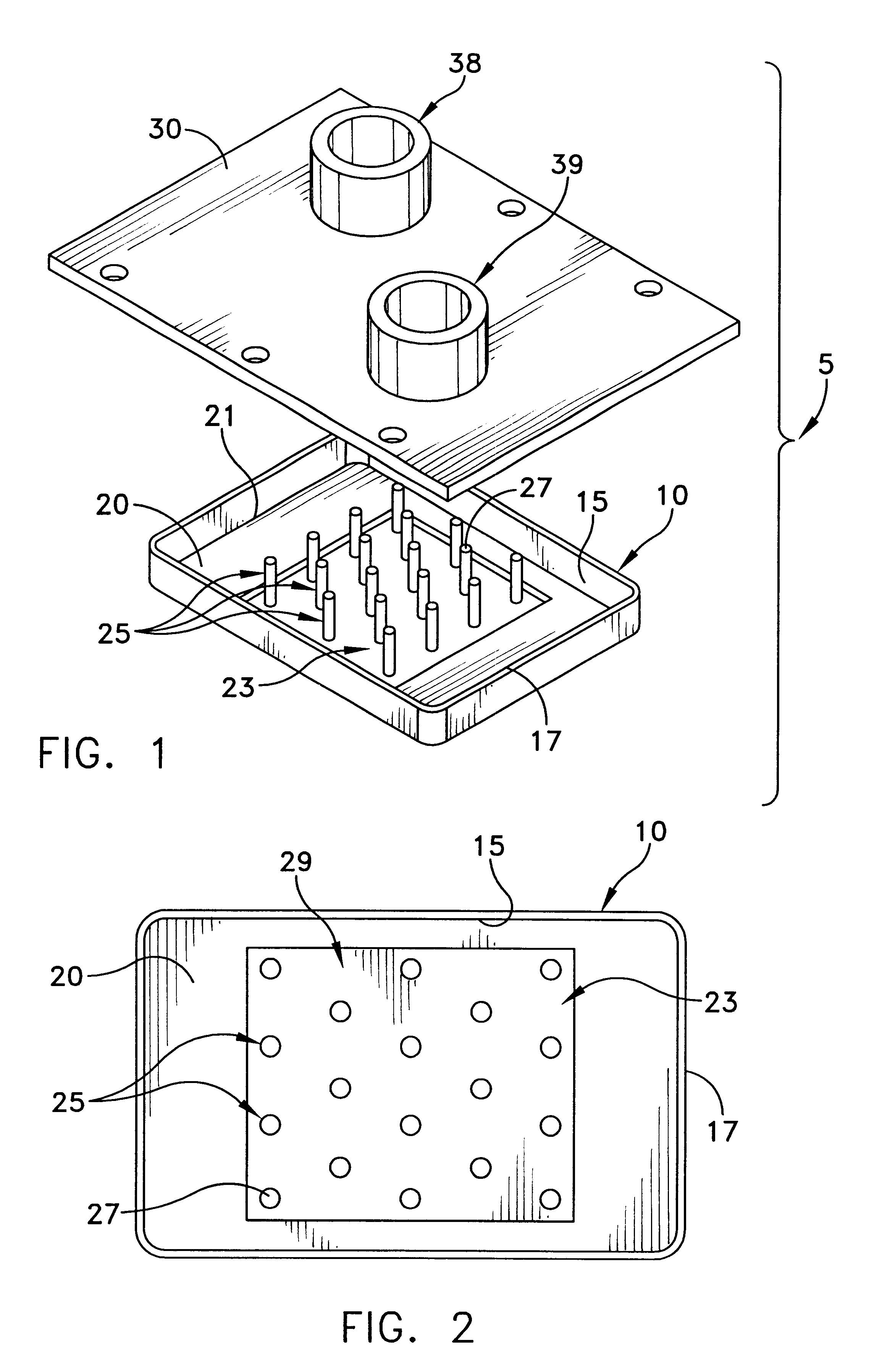 Liquid-cooled heat sink with thermal jacket
