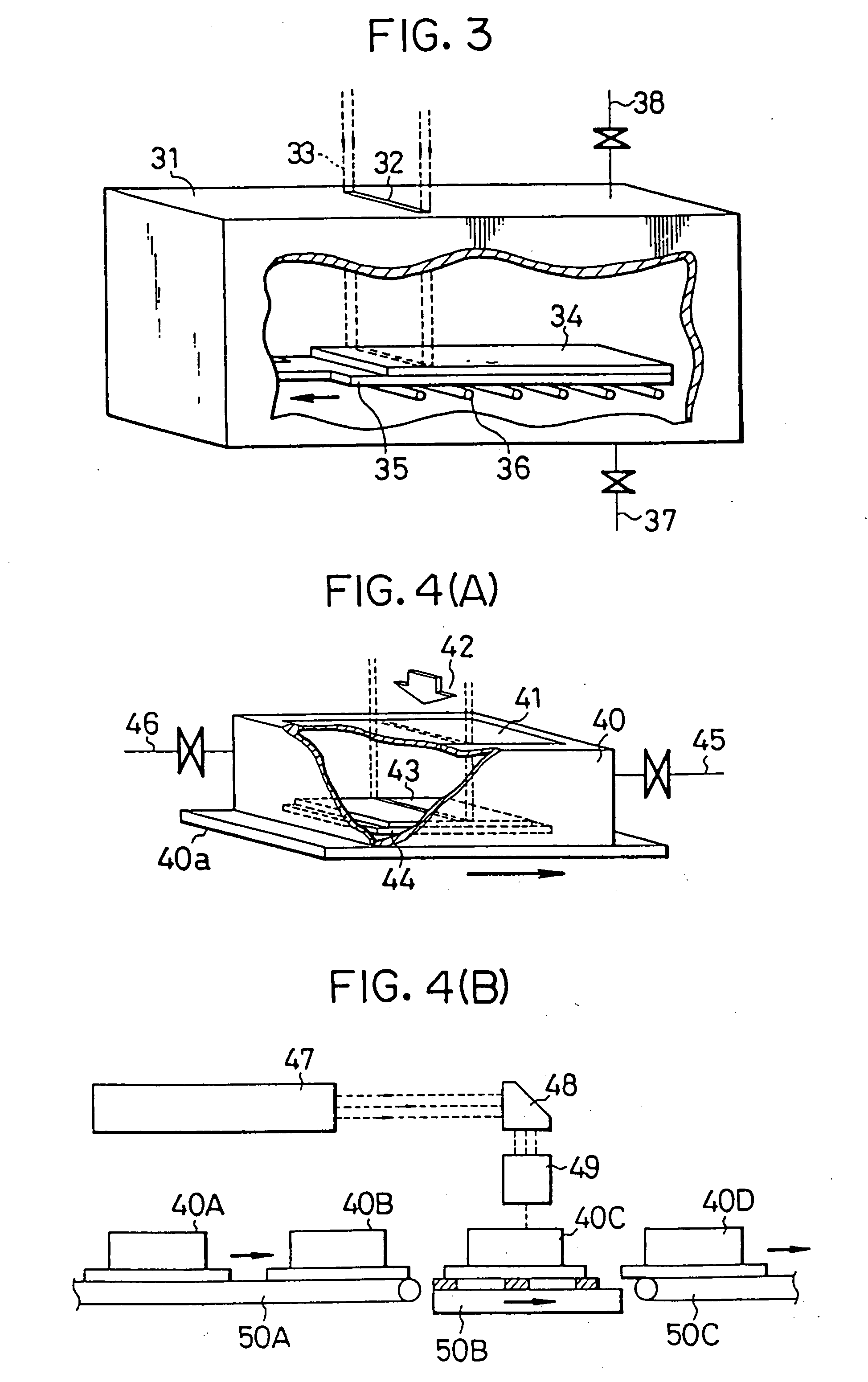 Laser processing apparatus and laser processing process