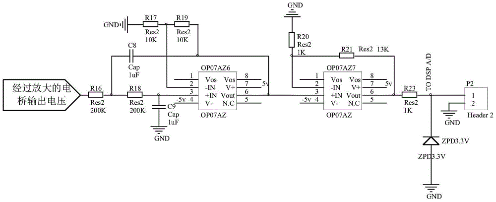 A constant temperature control system and control method for X-ray fluorescence spectrometer