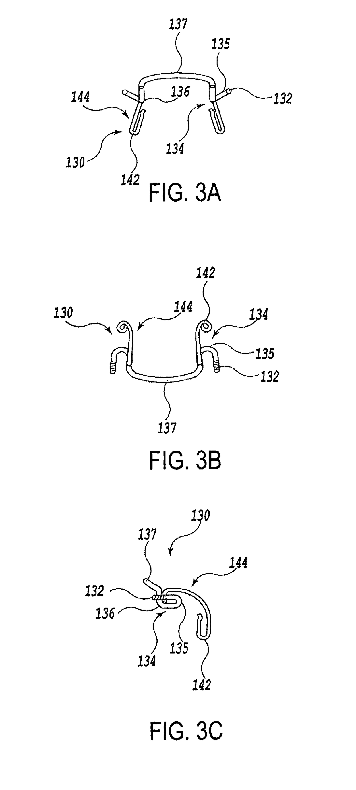 Rimless eyeglasses