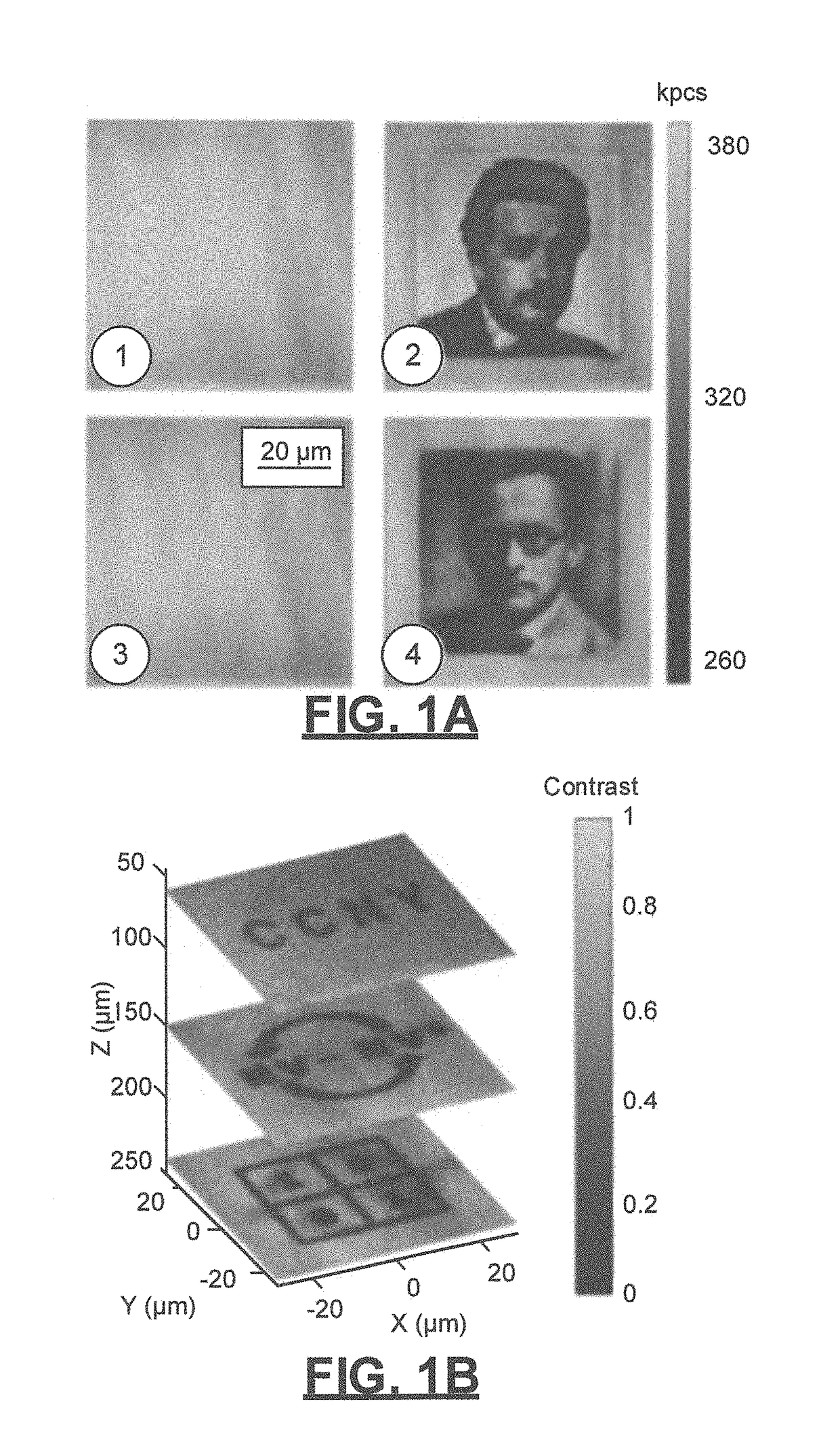 Method for ultra-dense data storage via optically-controllable paramagnetic centers