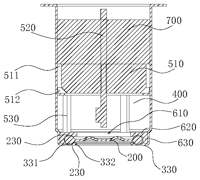 Method for controlling water level of washing machine