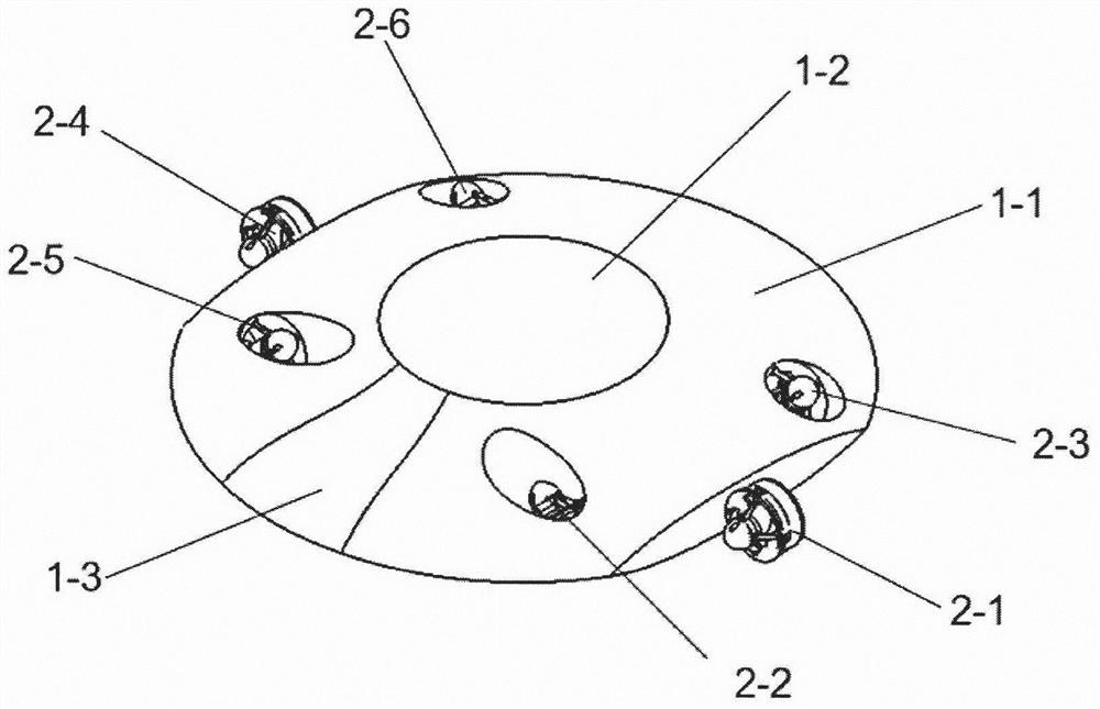 Dish-shaped underwater robot for aquaculture monitoring