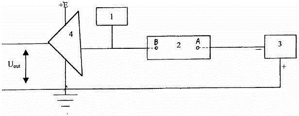 Biological wave sensing device of quantum resonance spectrometer