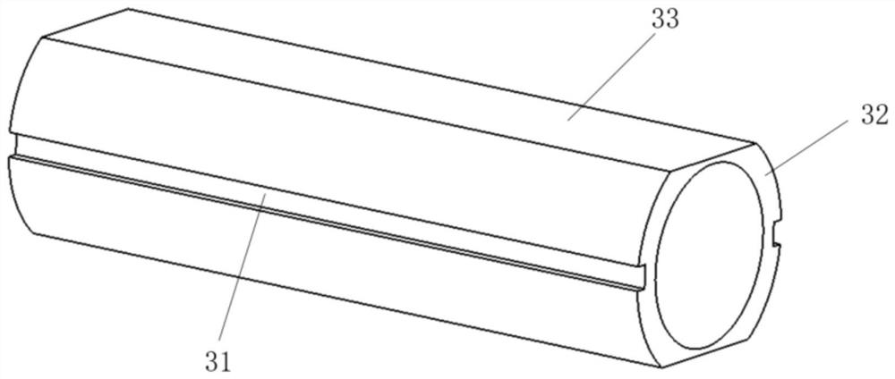 Staying-free charging rotatable pipe gallery inspection robot and inspection system