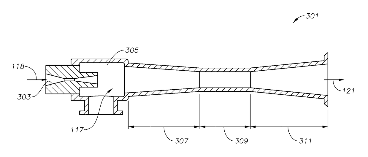 Process and system for making cyclopentadiene and/or dicyclopentadiene