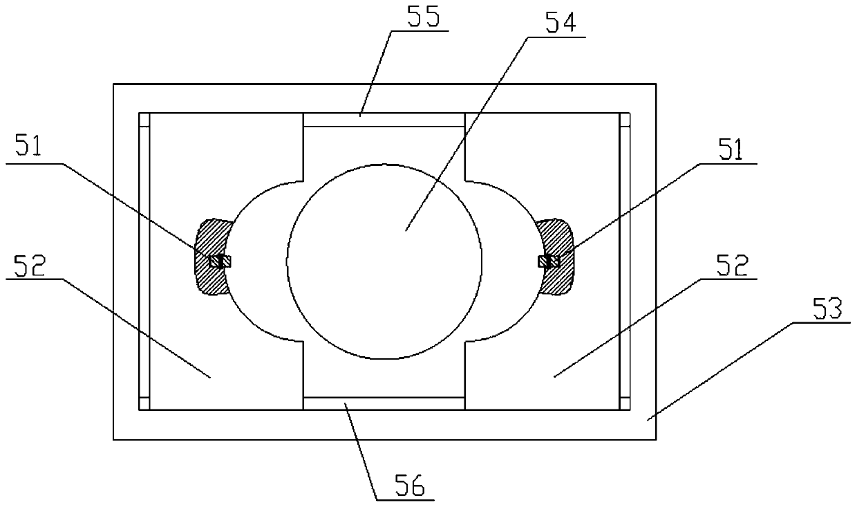 Laying system for laying optical cables along low-friction pipeline and optical cable laying method thereof