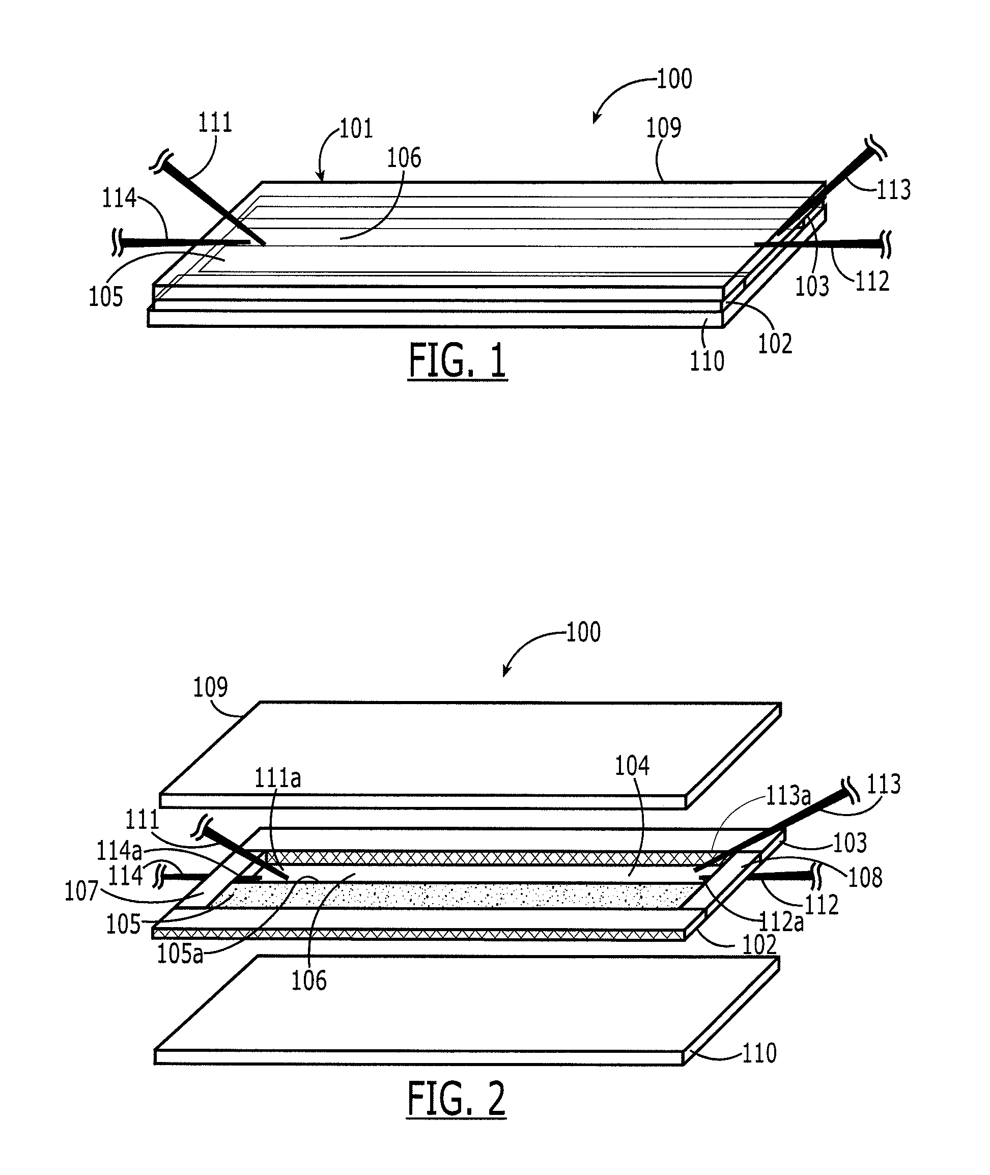 Apparatus and method for separating hydrophilic and hydrophobic components