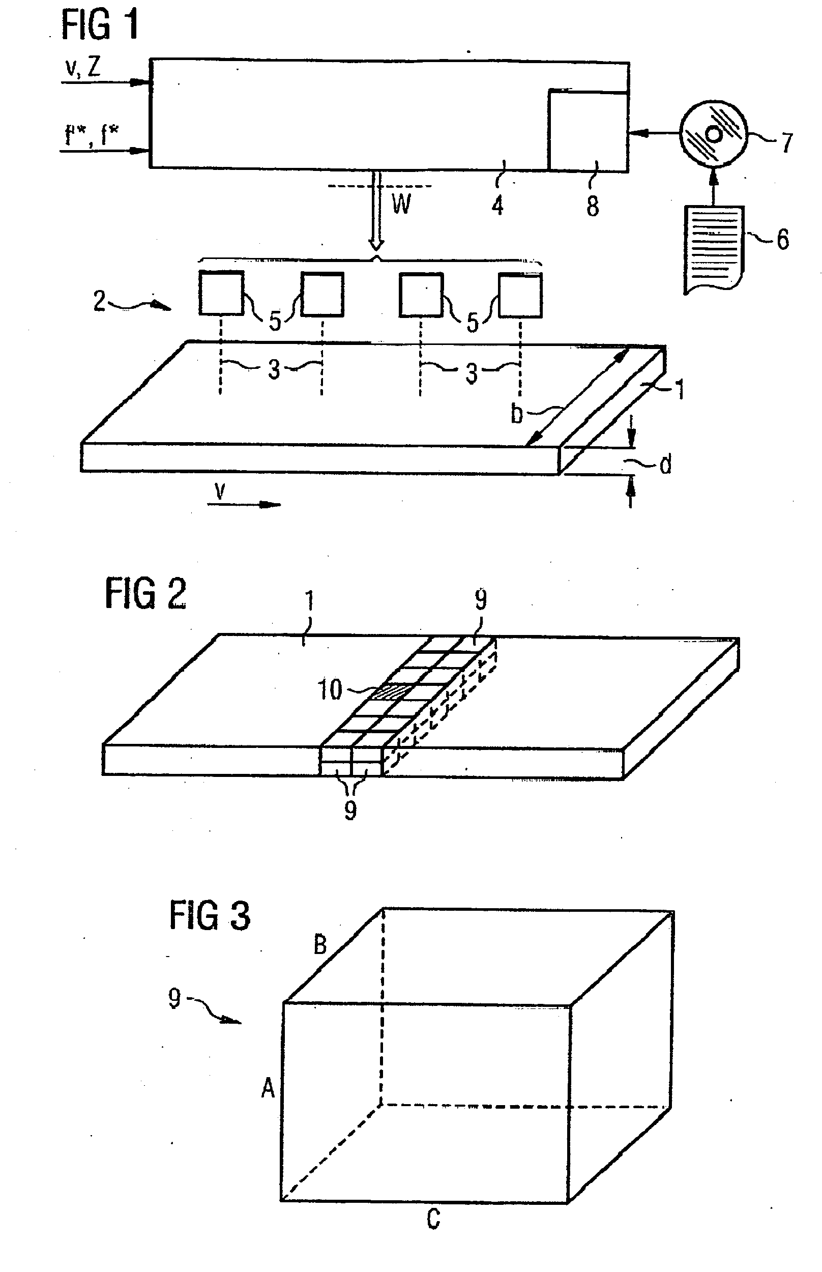Computer-Assisted Modelling Method for the Behavior of a Steel Volume Having a Volumetric Surface