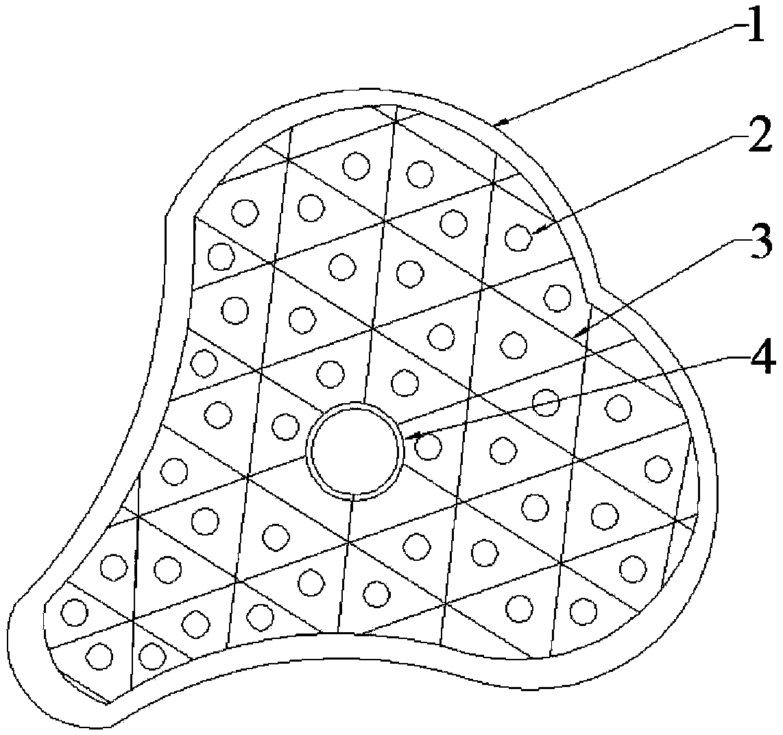 Rainproof saddle