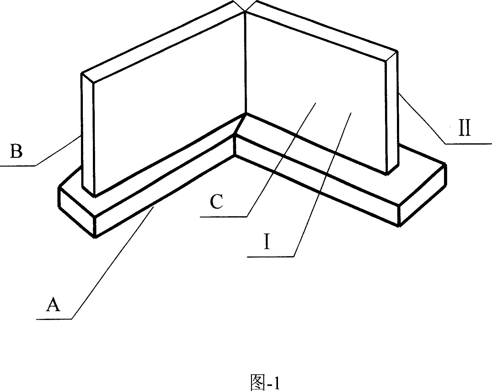 Diffraction spectrum detecting system