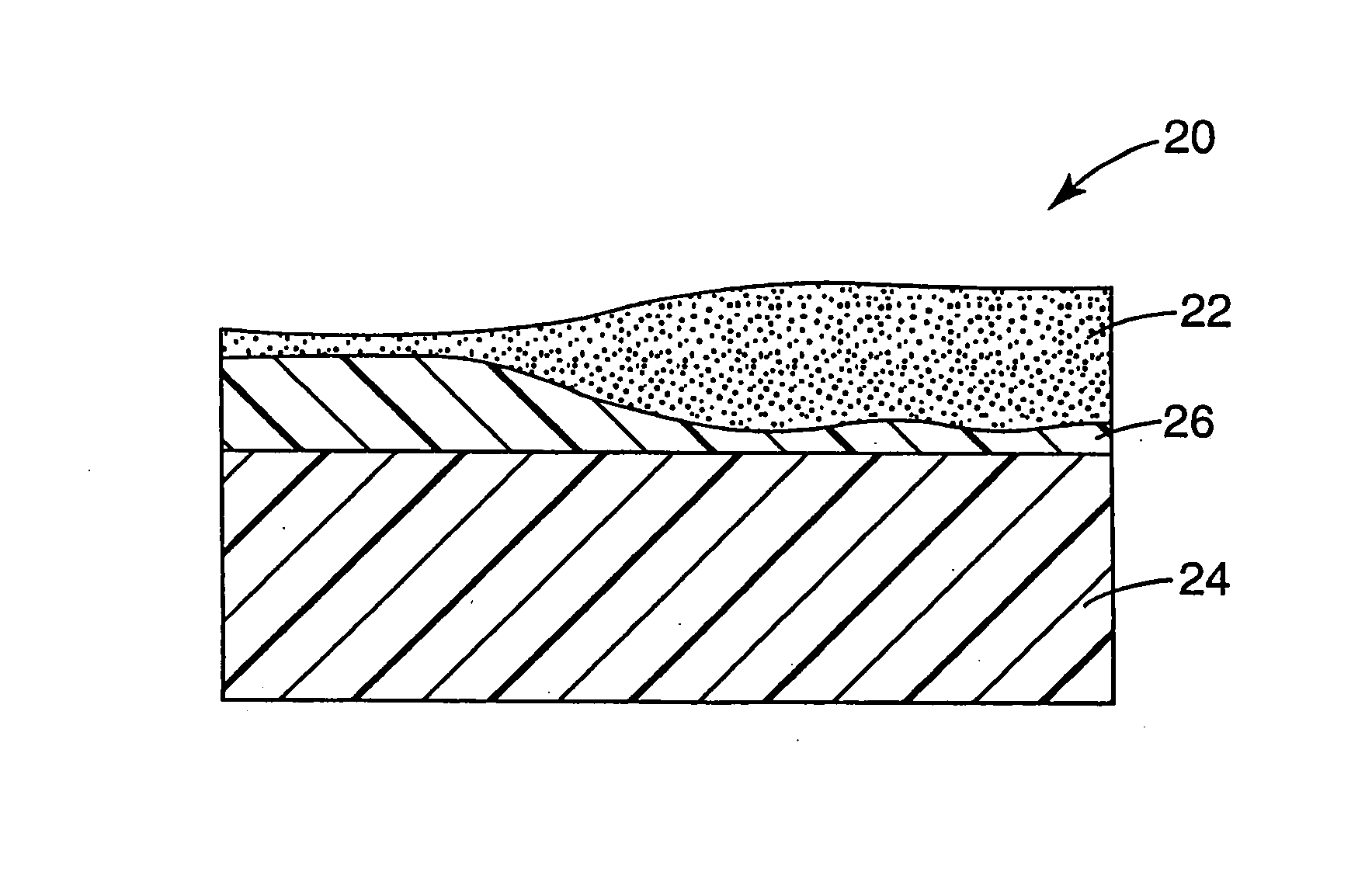 Imaged articles comprising a substrate having a primed surface