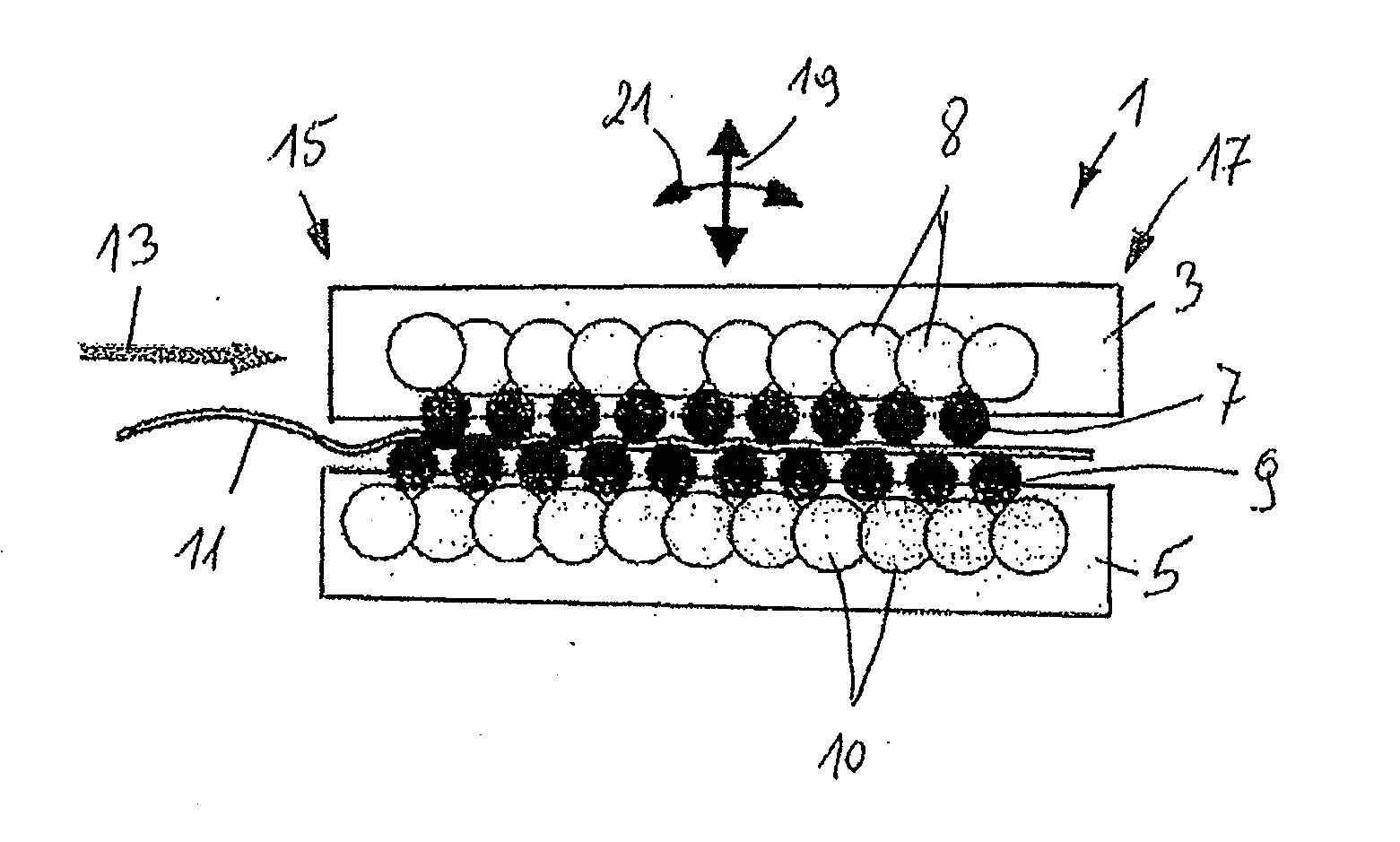 Method for Leveling Parts in a Roller Leveling Machine