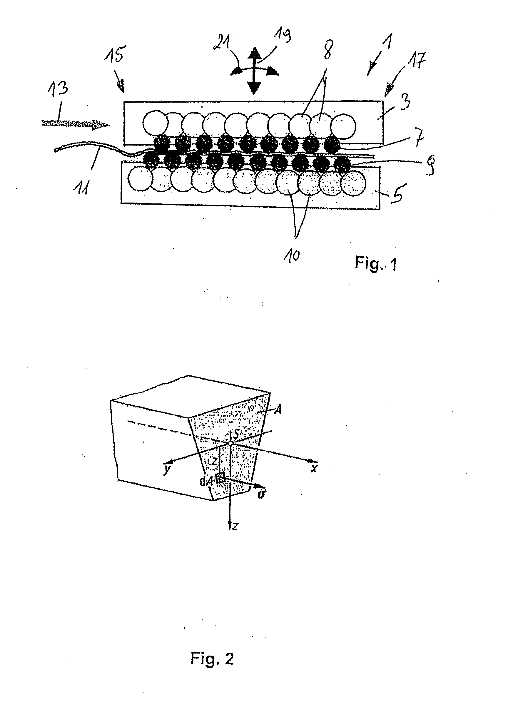 Method for Leveling Parts in a Roller Leveling Machine