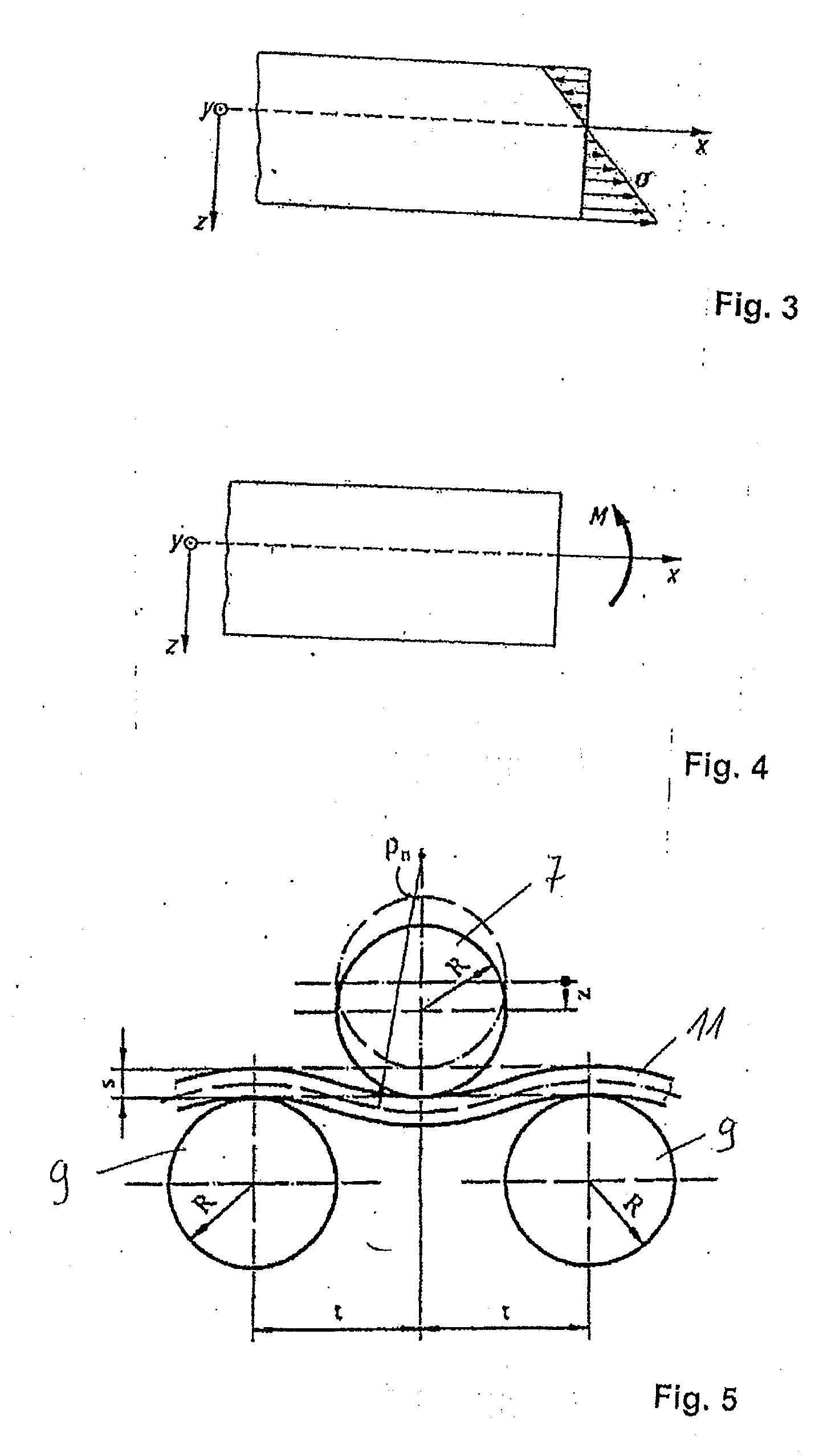 Method for Leveling Parts in a Roller Leveling Machine