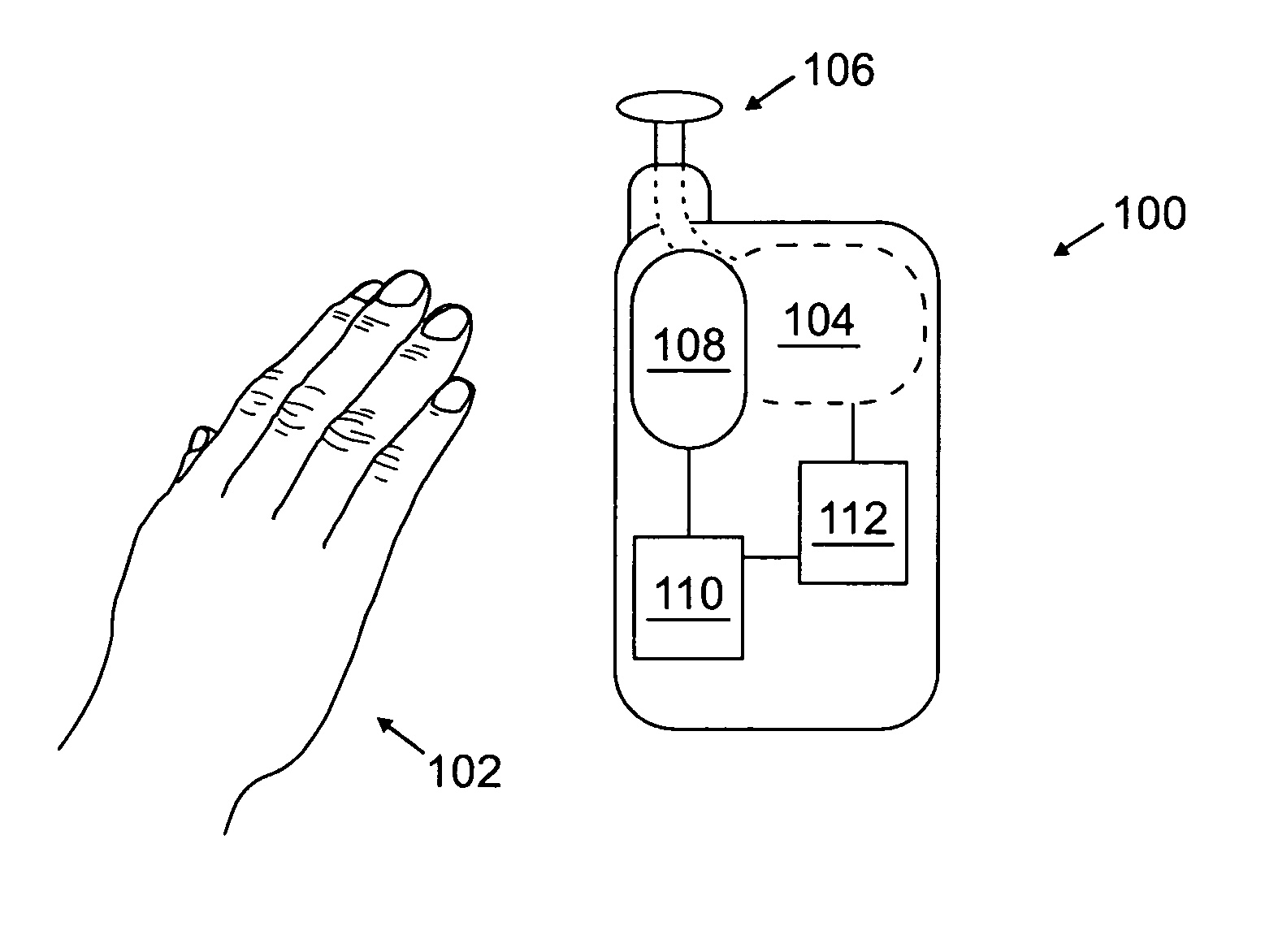 Versatile system for adaptive mobile station antenna