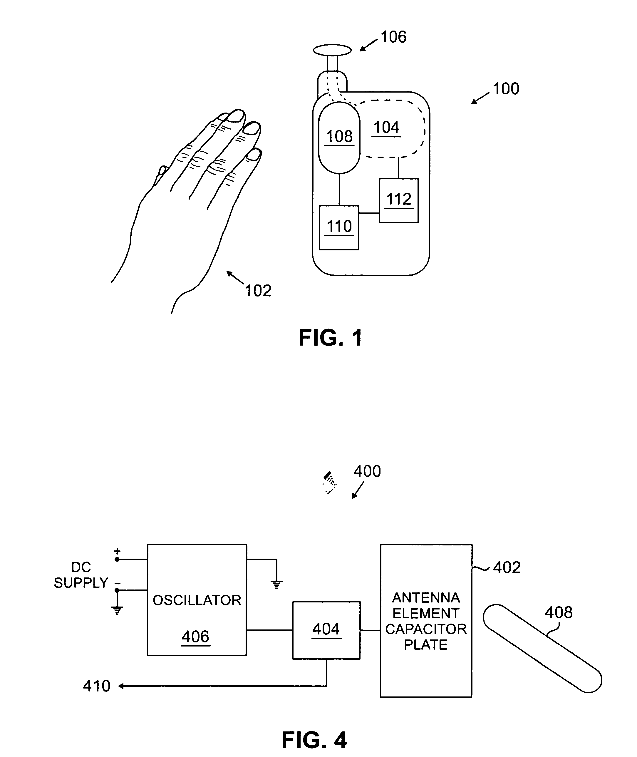 Versatile system for adaptive mobile station antenna