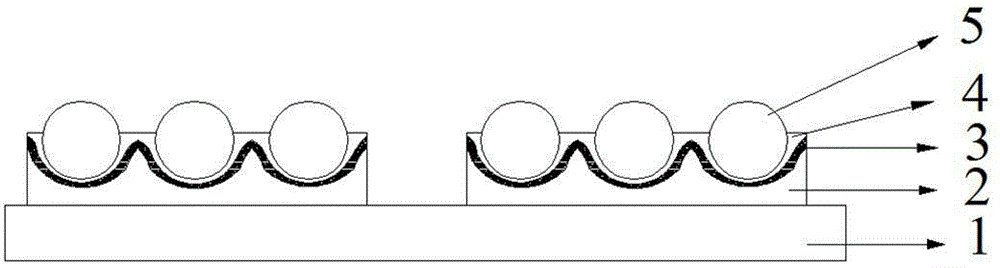 Broad-width breathable fancy reflective material and preparation method thereof