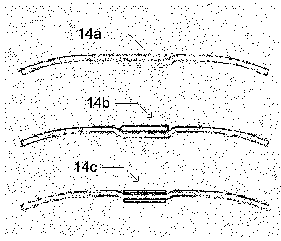 Cnt-tailored composite air-based structures
