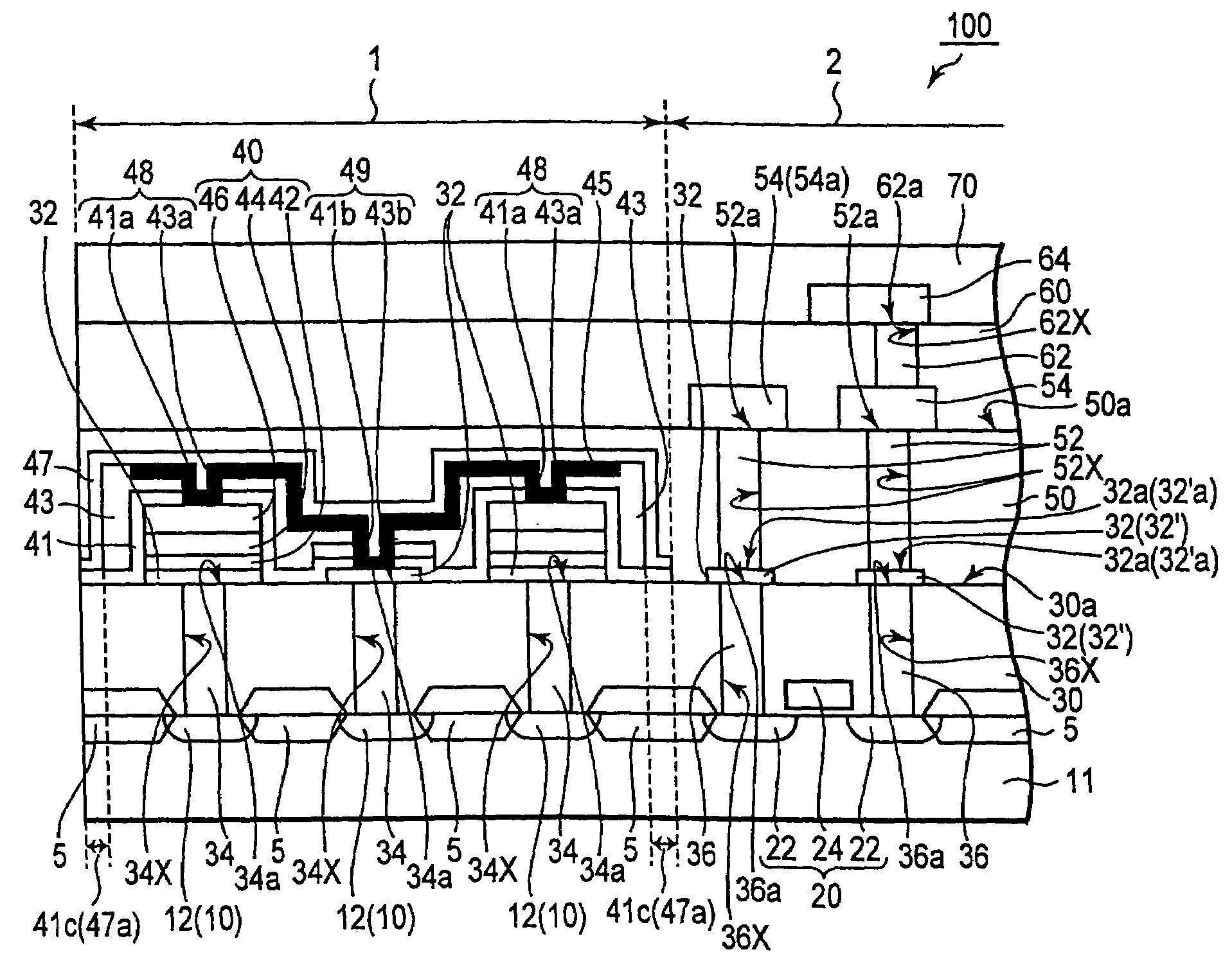 Ferroelectric memory device and manufacturing method thereof
