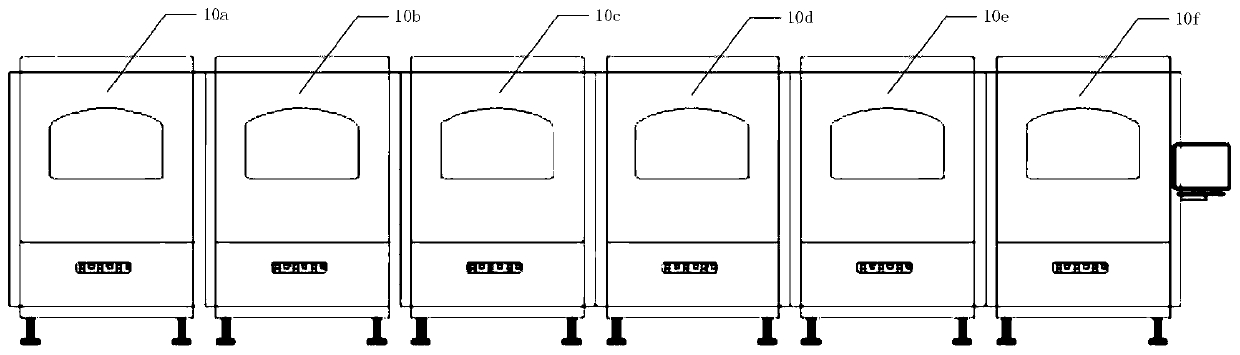 Renewable resource recovery control device and method