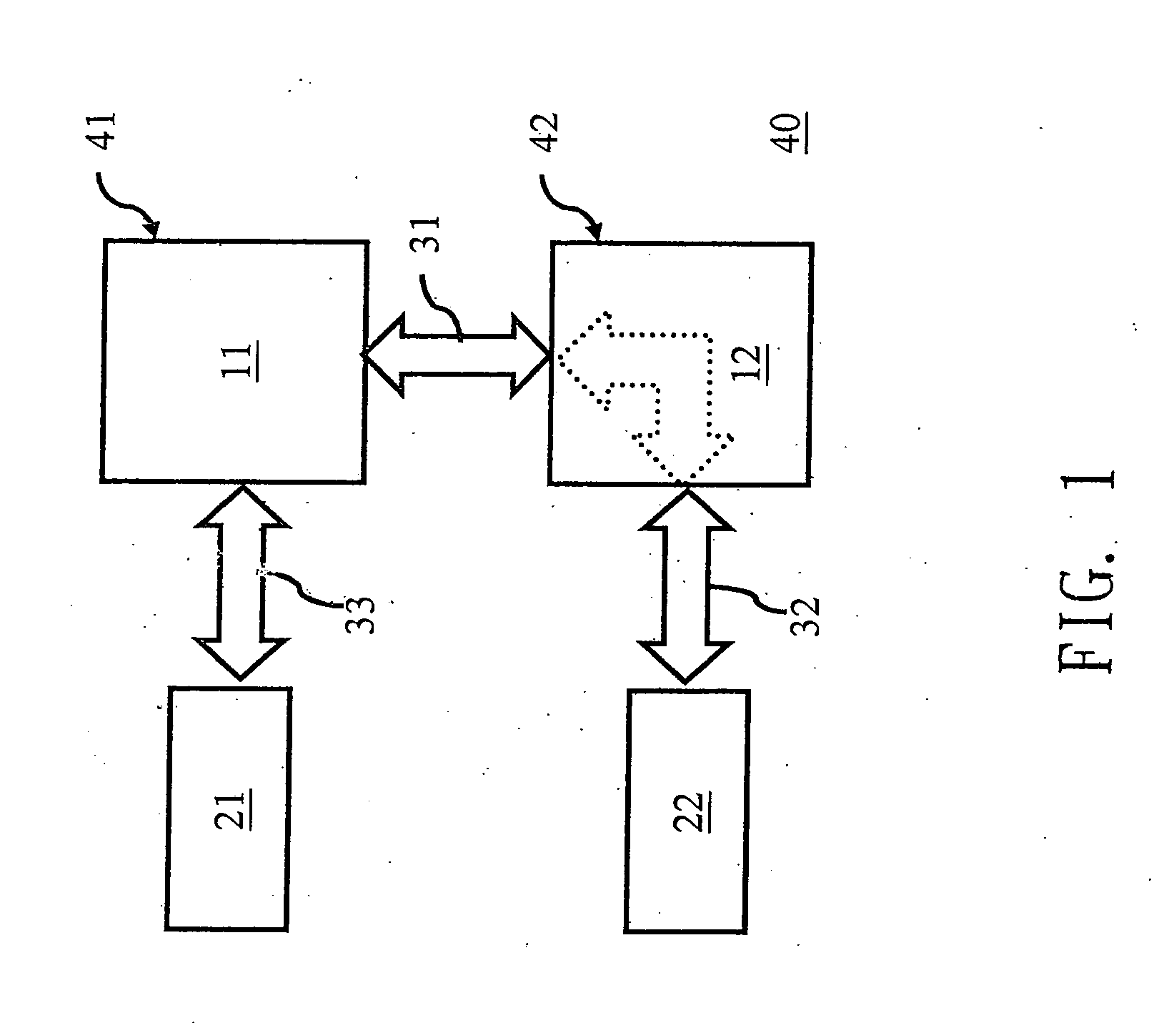 Bridge, computer system and method for initialization