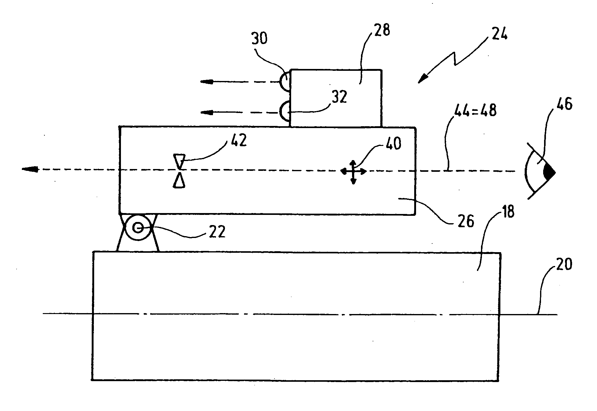 Firearm for low velocity projectiles