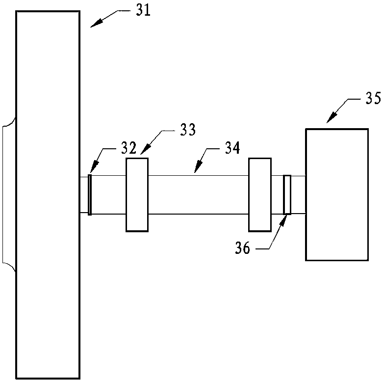 Cyclone wet dust removal type energy-saving coal-fired boiler