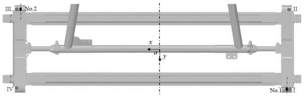 A scheme for online testing of pantograph-catenary contact force