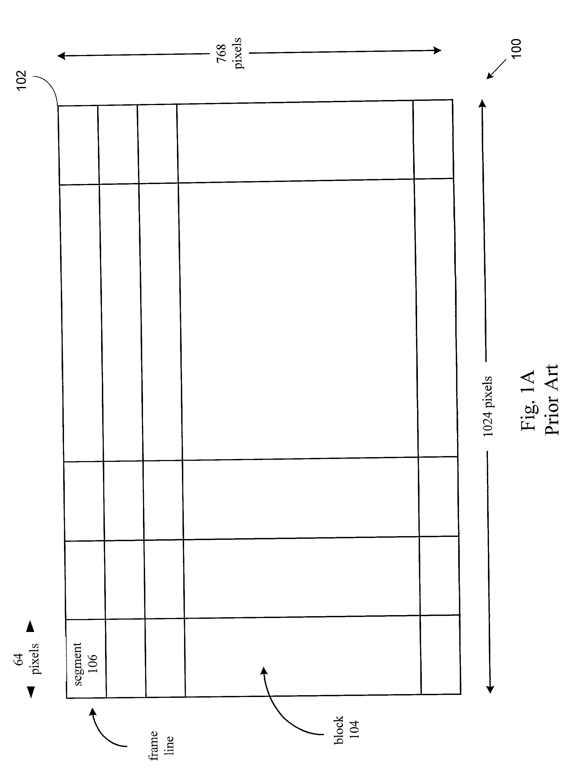 Method and apparatus for detecting flicker in an LCD image