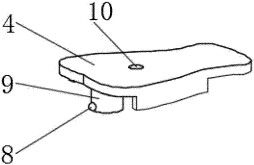 Zipper puller convenient to assemble and disassemble