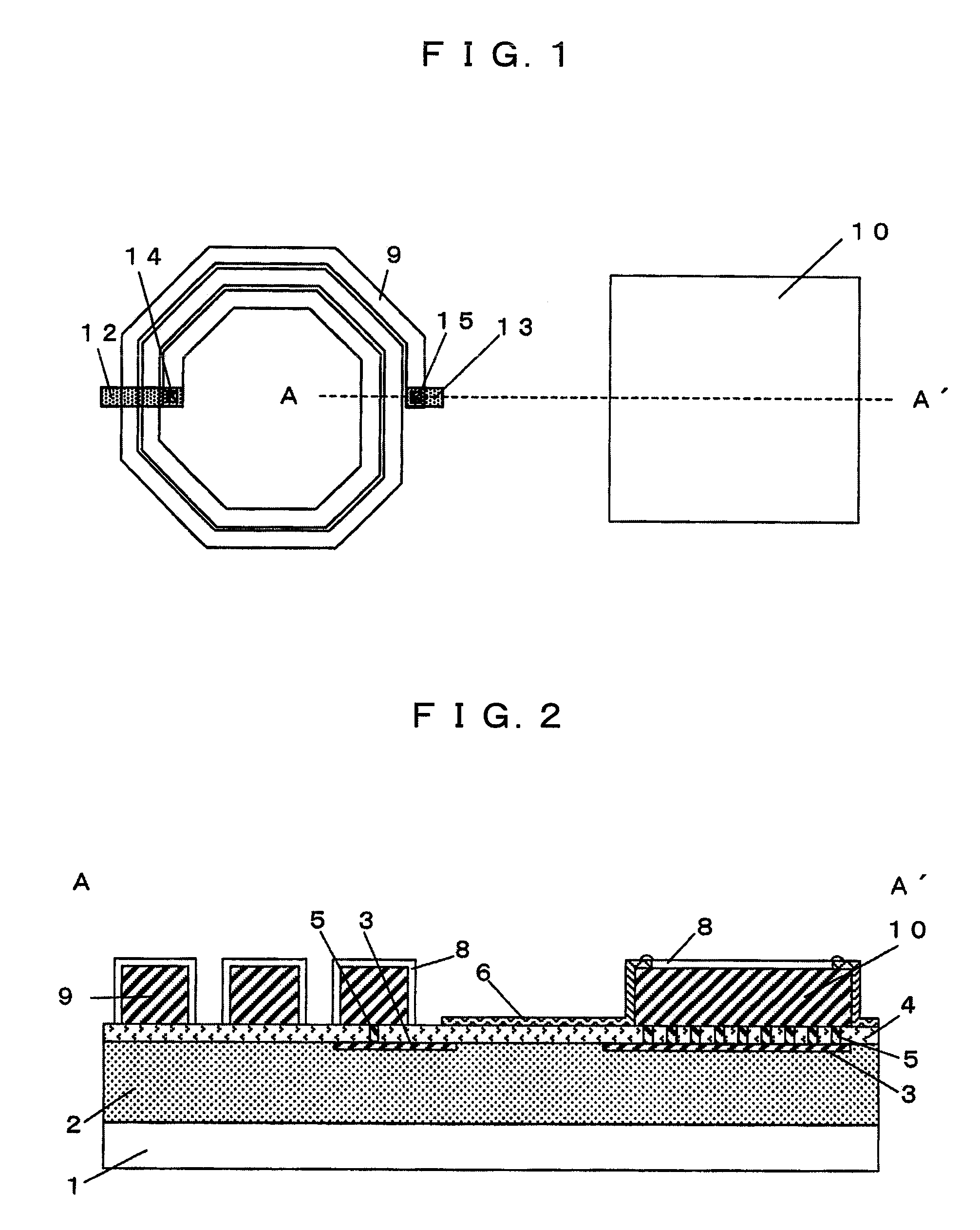 Semiconductor device and process for manufacturing the same