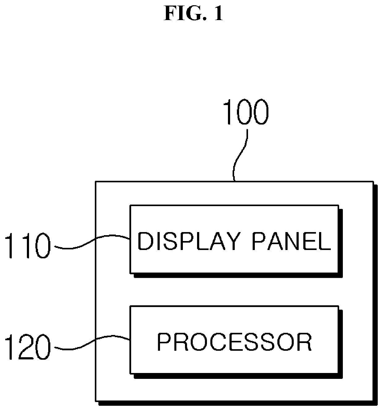 Optical-Type Fingerprint Recognition Display and Operation Method Thereof