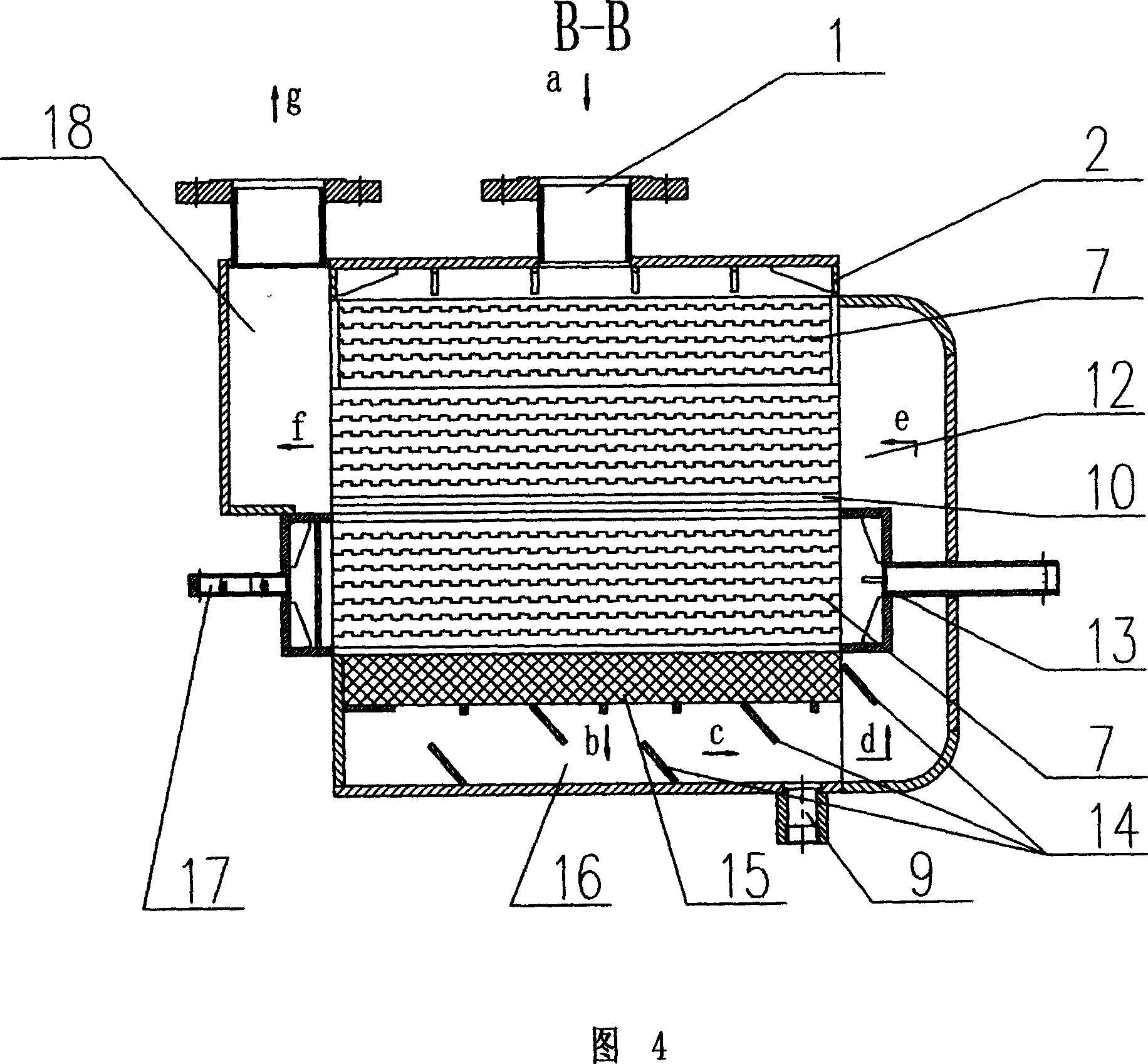Plate-fin heat exchanger