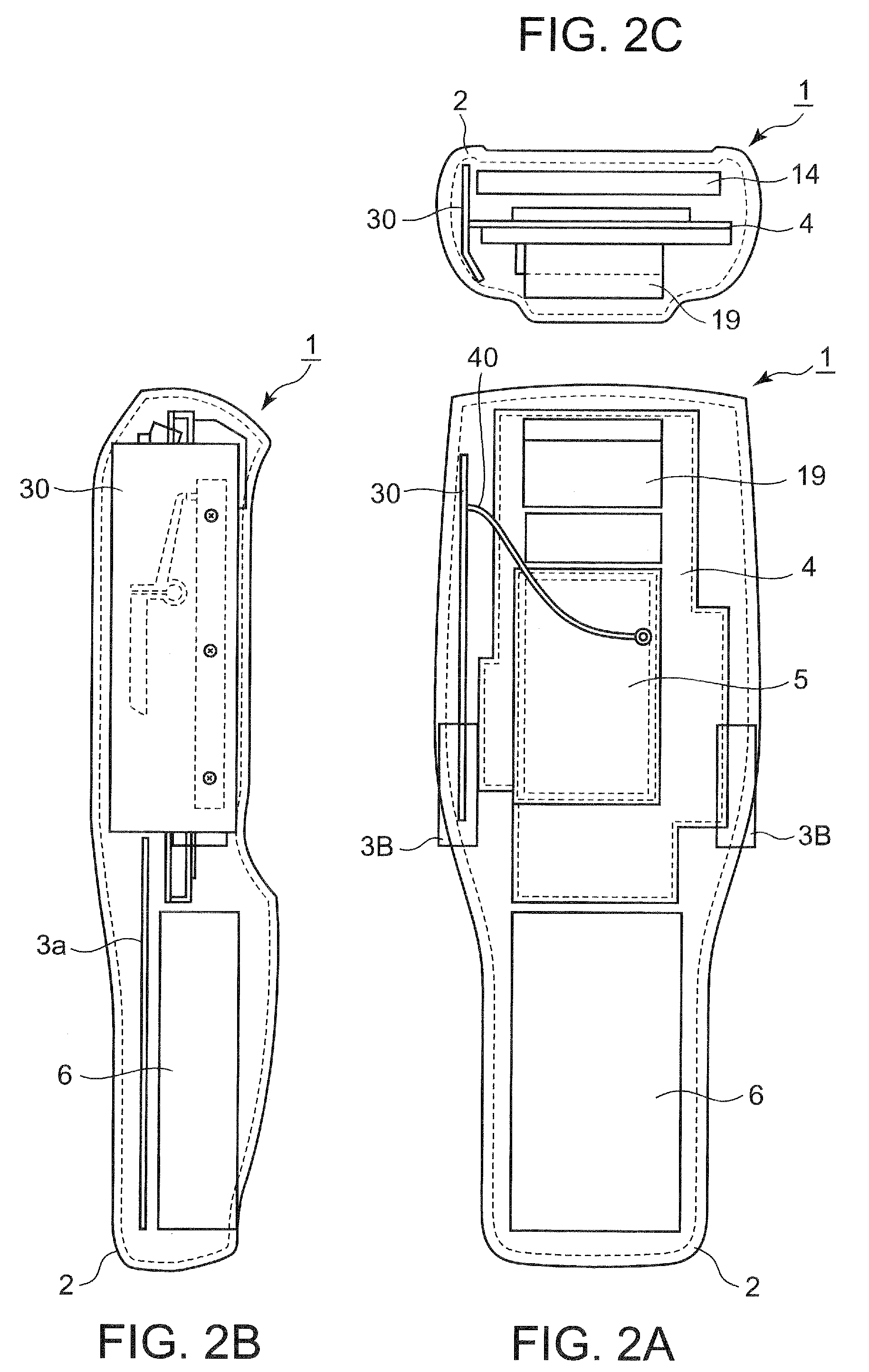 Planar monopole antenna and electronic device