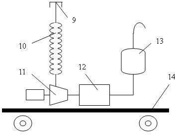 Oil and gas recovering method and device