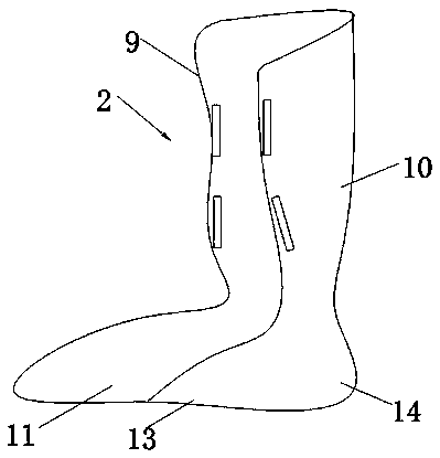 3D printing technology based limb orthosis for stroke patient and manufacturing method