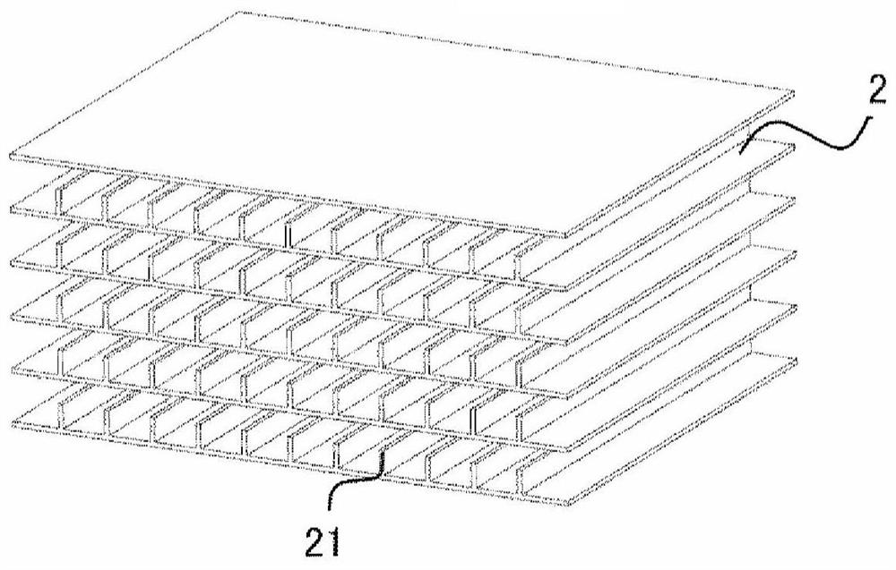 Dust collection equipment and air conditioner