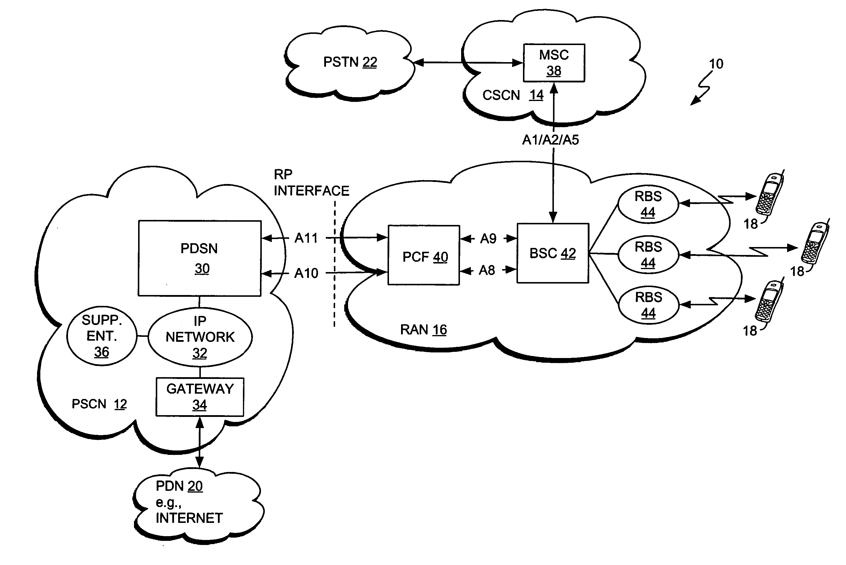 Dynamic voice over data prioritization for wireless communication networks